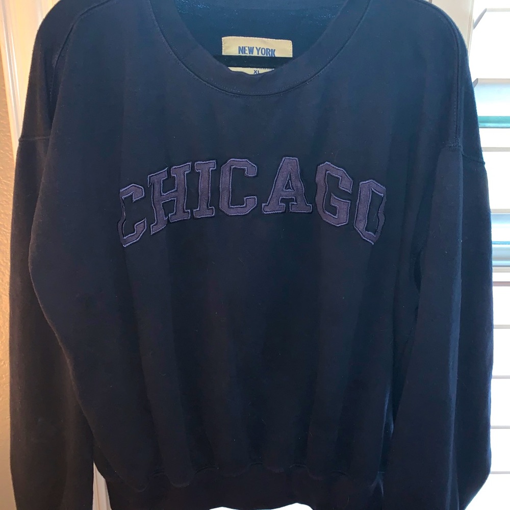 Vintage Chicago crewneck